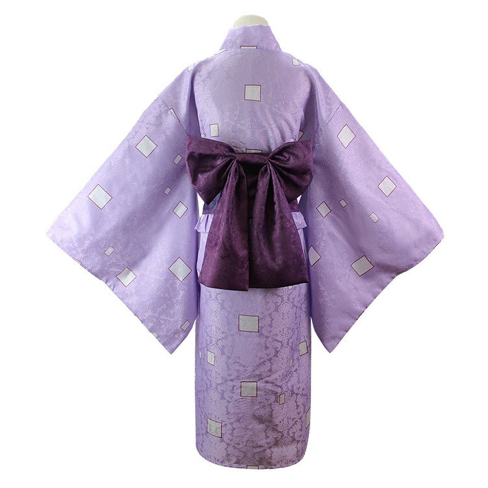 Demon Slayer: Daki Kimono Cosplay Costume