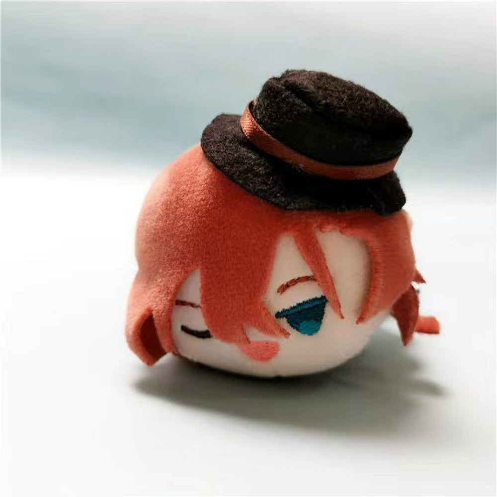 Bungo Stray Dogs: Bungo Stray Dogs 9cm Plush Toys