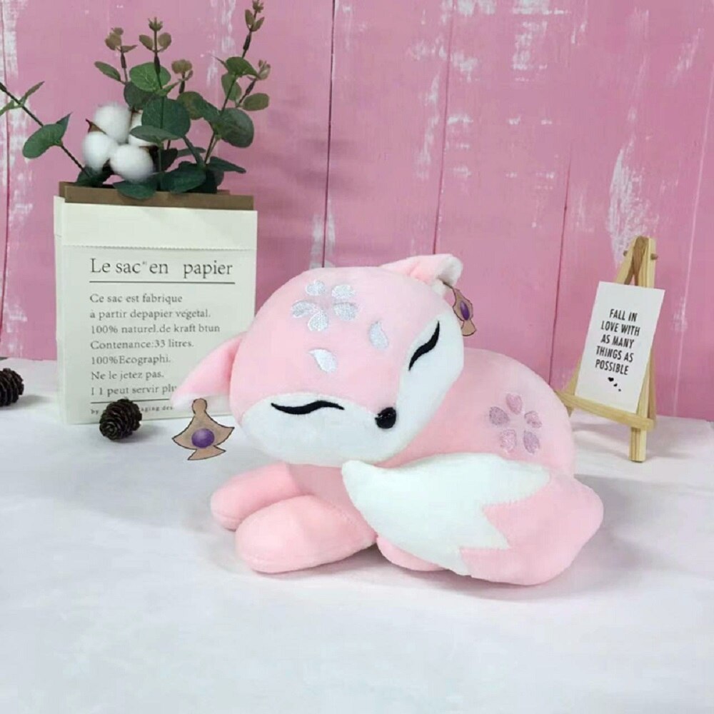 Genshin Impact: Yae Miko 20cm Fox Toy