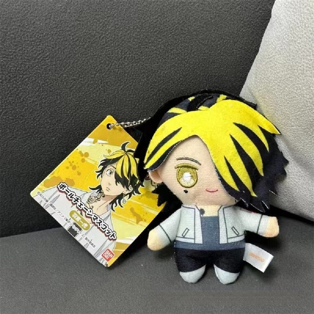 Tokyo Revengers: Tokyo Revengers Plush Keychain Toys