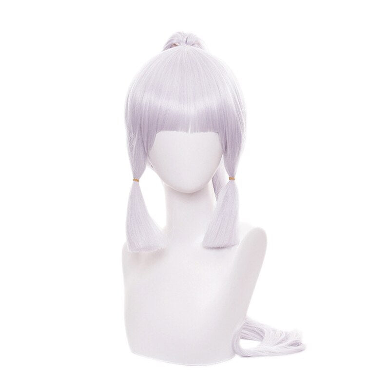 Genshin Impact: Kamisato Ayaka Cosplay Costume