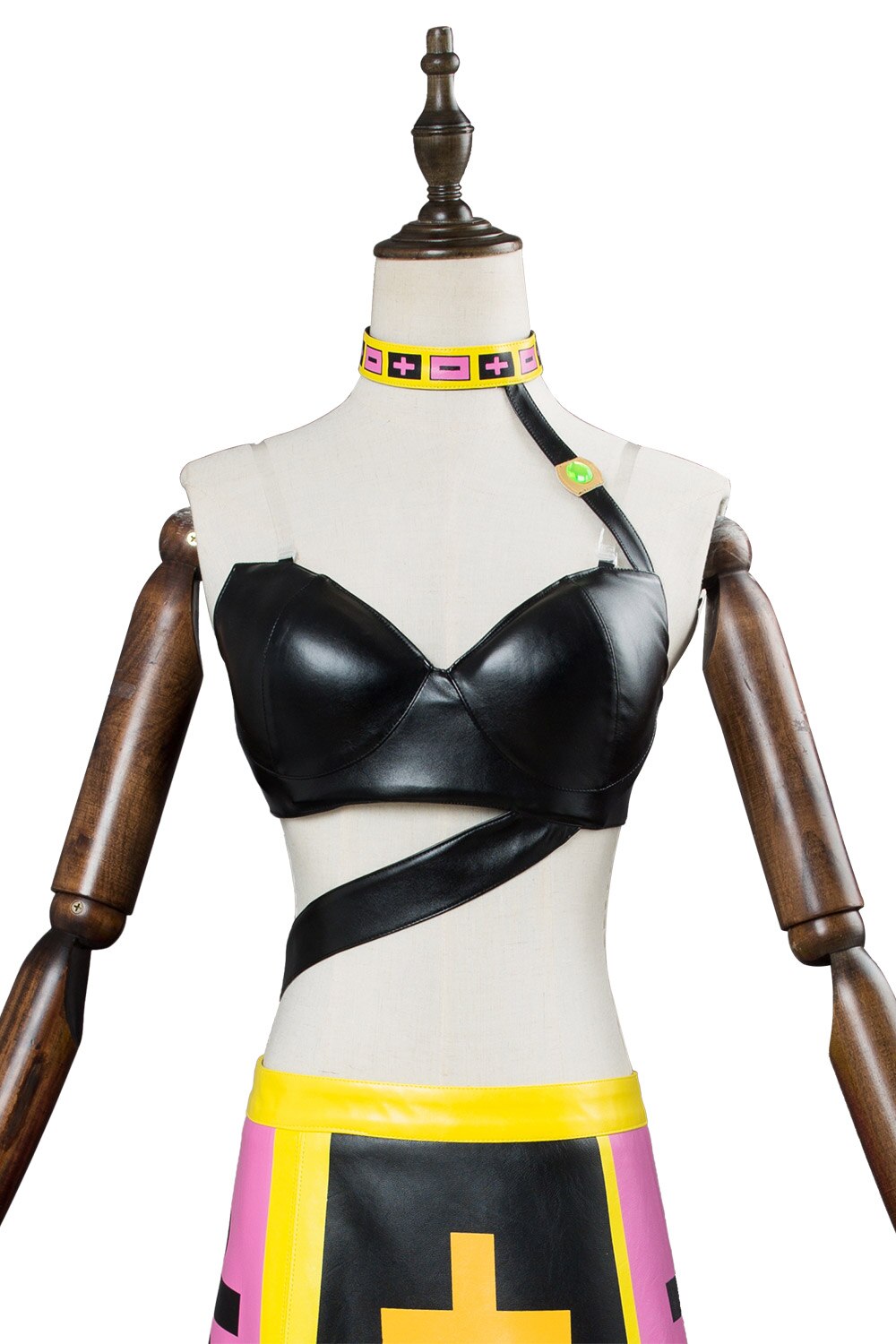 JoJo's Bizarre Adventure: Trish Una Cosplay Costume