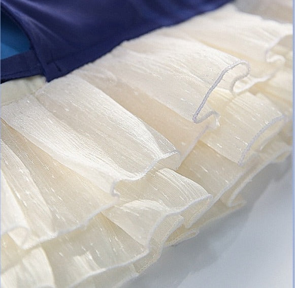 Genshin Impact: Kamisato Ayaka Swimsuit Cosplay Costume