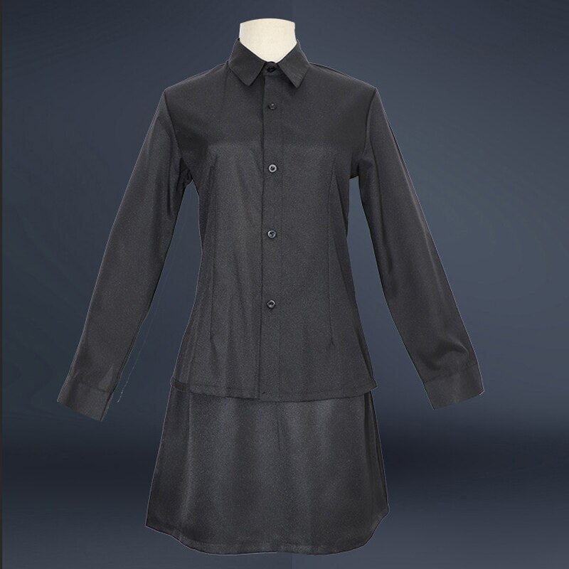 Tokyo Ghoul: Saiko Yonebayashi Cosplay Costume