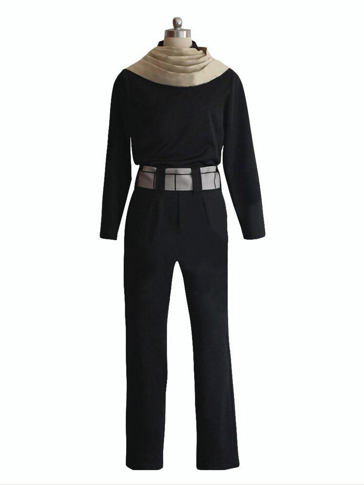 My Hero Academia: Shota Aizawa Cosplay Costume