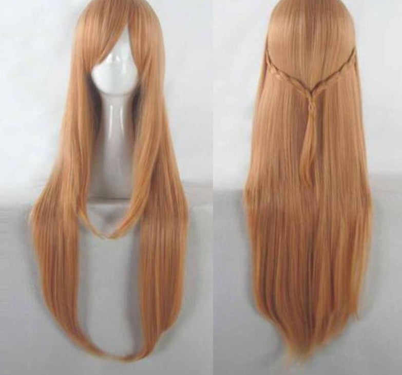 Sword Art Online: Asuna Yuuki School Uniform Cosplay Costume