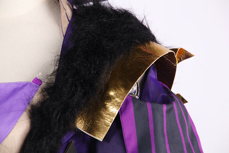 Genshin Impact: LeiYingShuShi Cosplay Costume