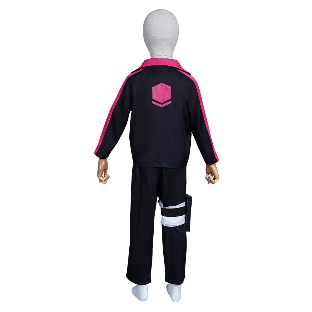 Boruto: Boruto Child Cosplay Costume