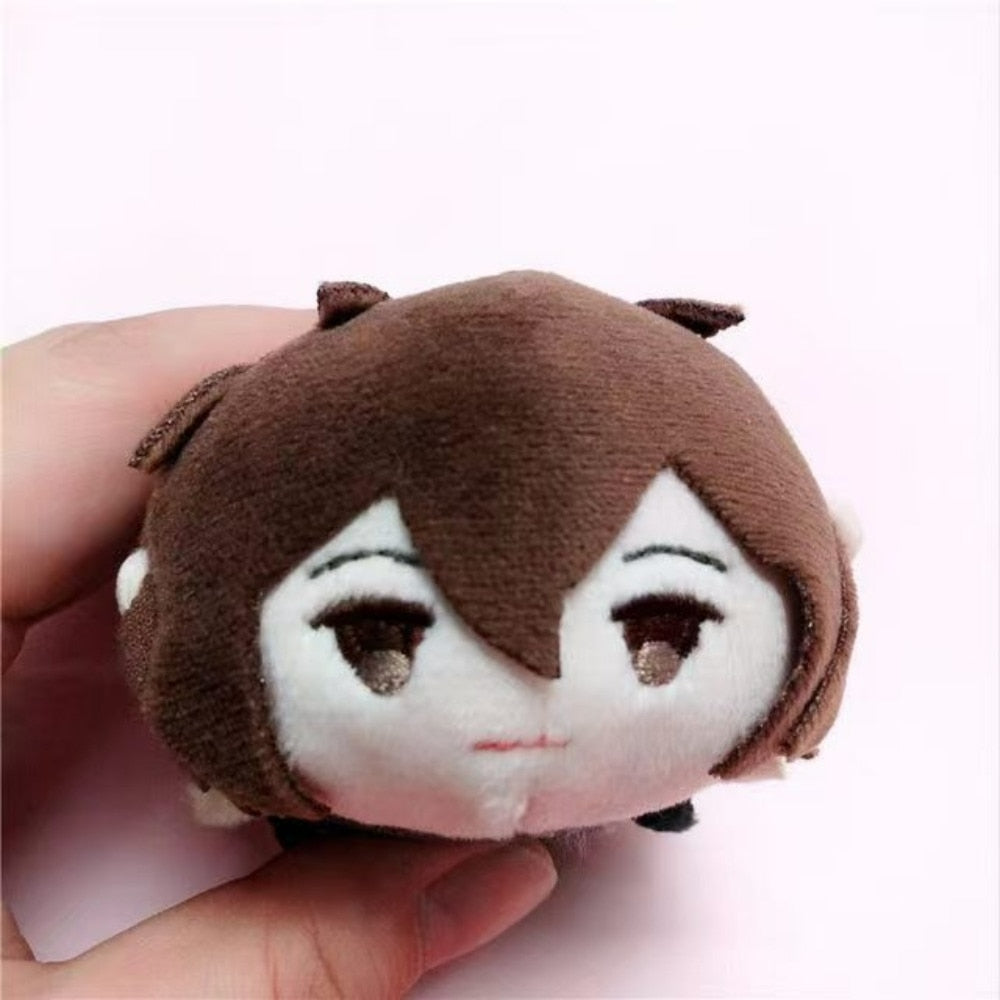 Bungo Stray Dogs: Bungo Stray Dogs 9cm Plush Toys