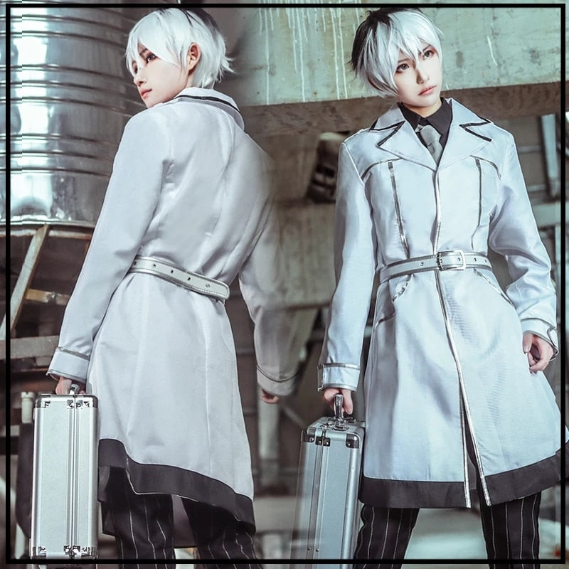 Tokyo Ghoul: Ken Kaneki Cosplay Wig