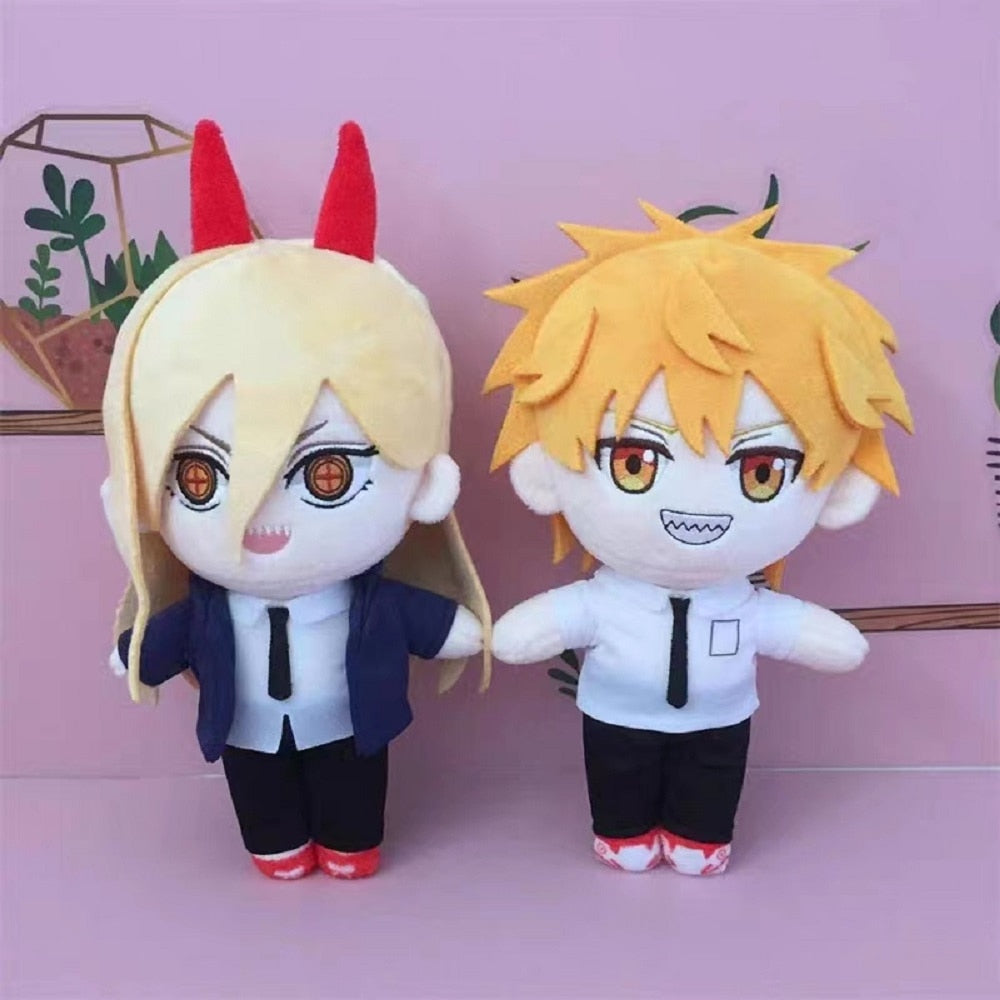 Chainsaw Man: Chainsaw Man Plush Toys