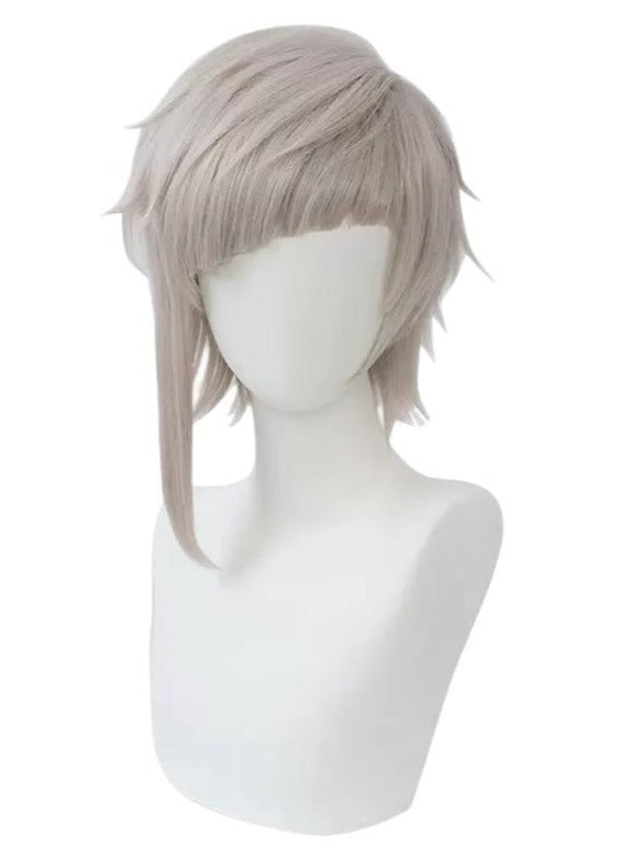 Image of a Atsushi Nakajima Cosplay wig from the anime Bungo Stray Dogs