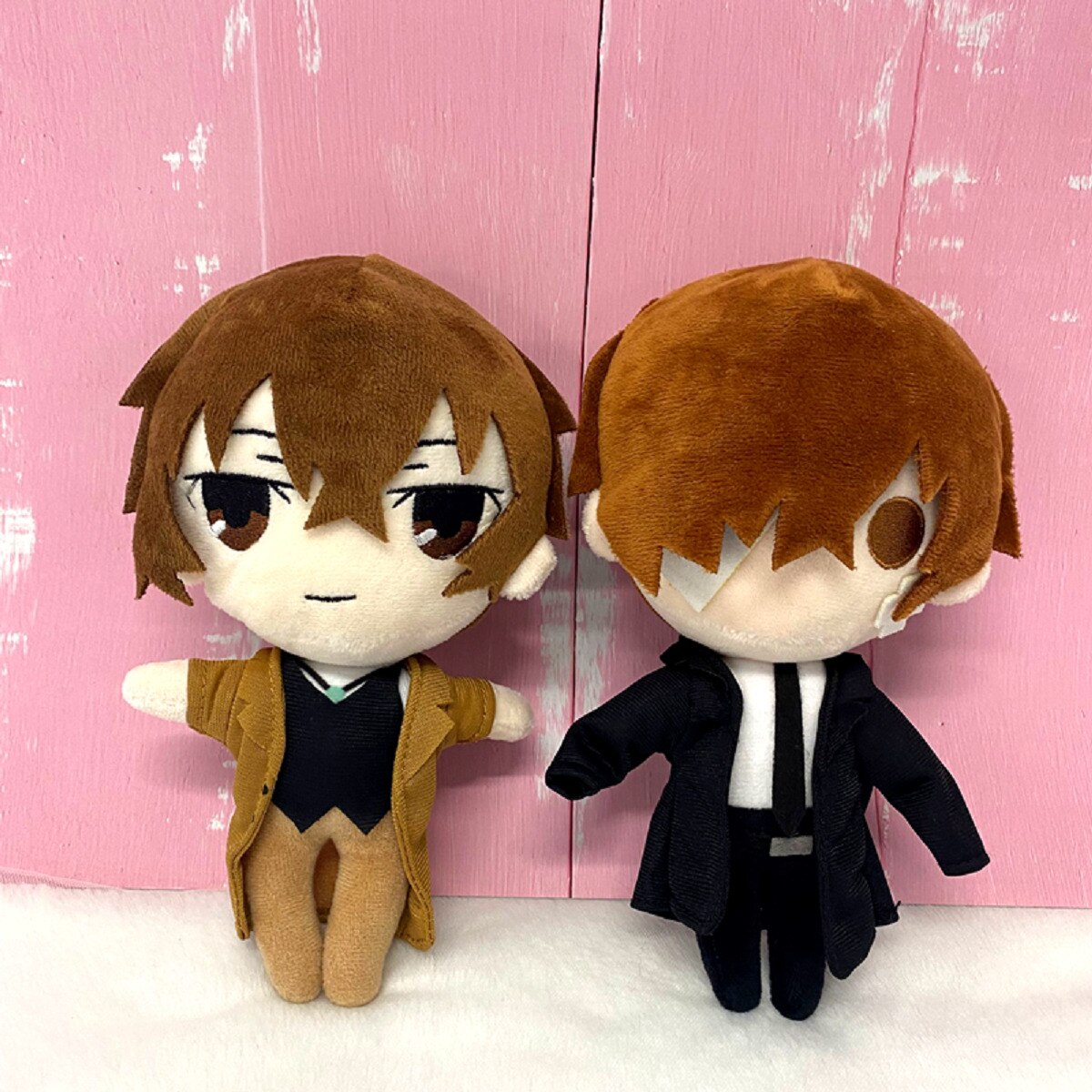 Bungo Stray Dogs: Bungo Stray Dogs 20cm Plush Toys