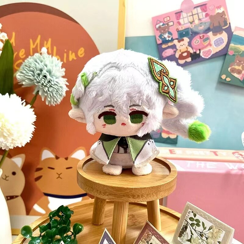 Genshin Impact: Genshin Impact 10cm Plush Toys