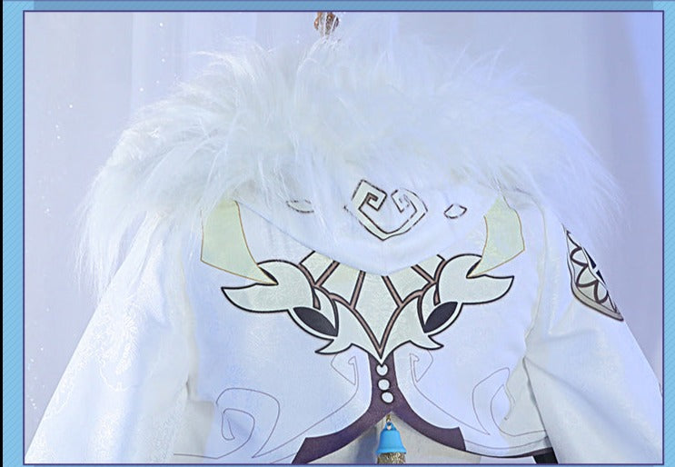 Genshin Impact: Yelan Cosplay Costume