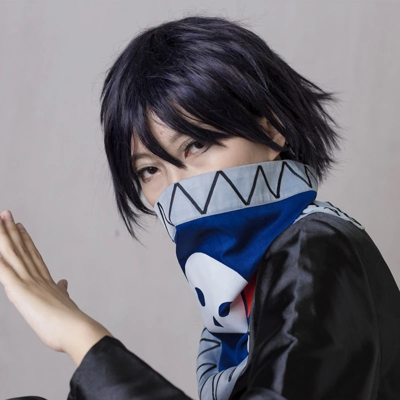 Hunter x Hunter: Feitan Cosplay Wig