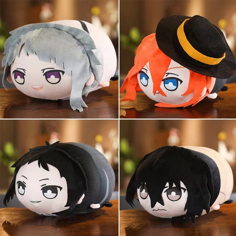 Bungo Stray Dogs: Bungo Stray Dogs Plush Toys