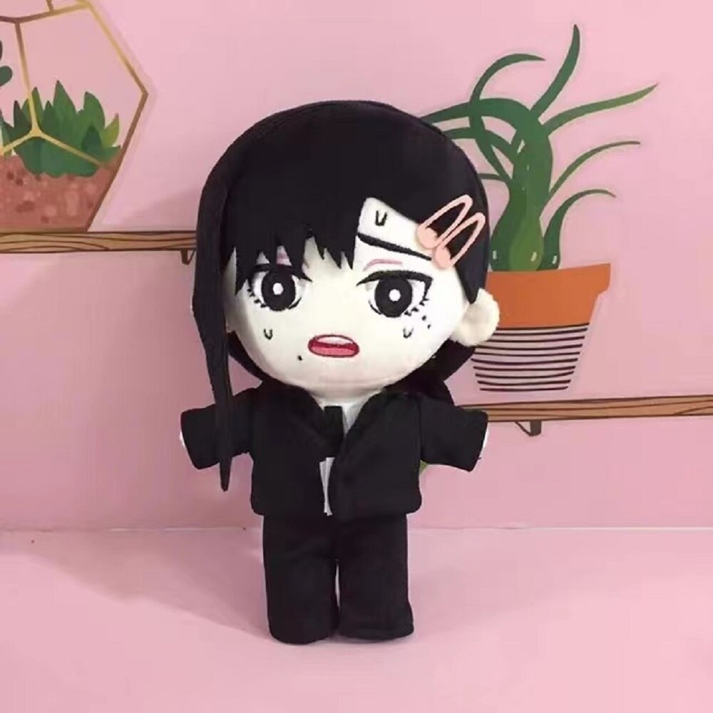 Chainsaw Man: Chainsaw Man 20cm Plush Toys