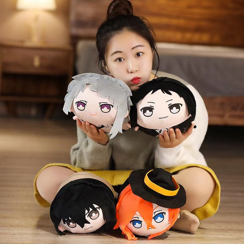 Bungo Stray Dogs: Bungo Stray Dogs Plush Toys