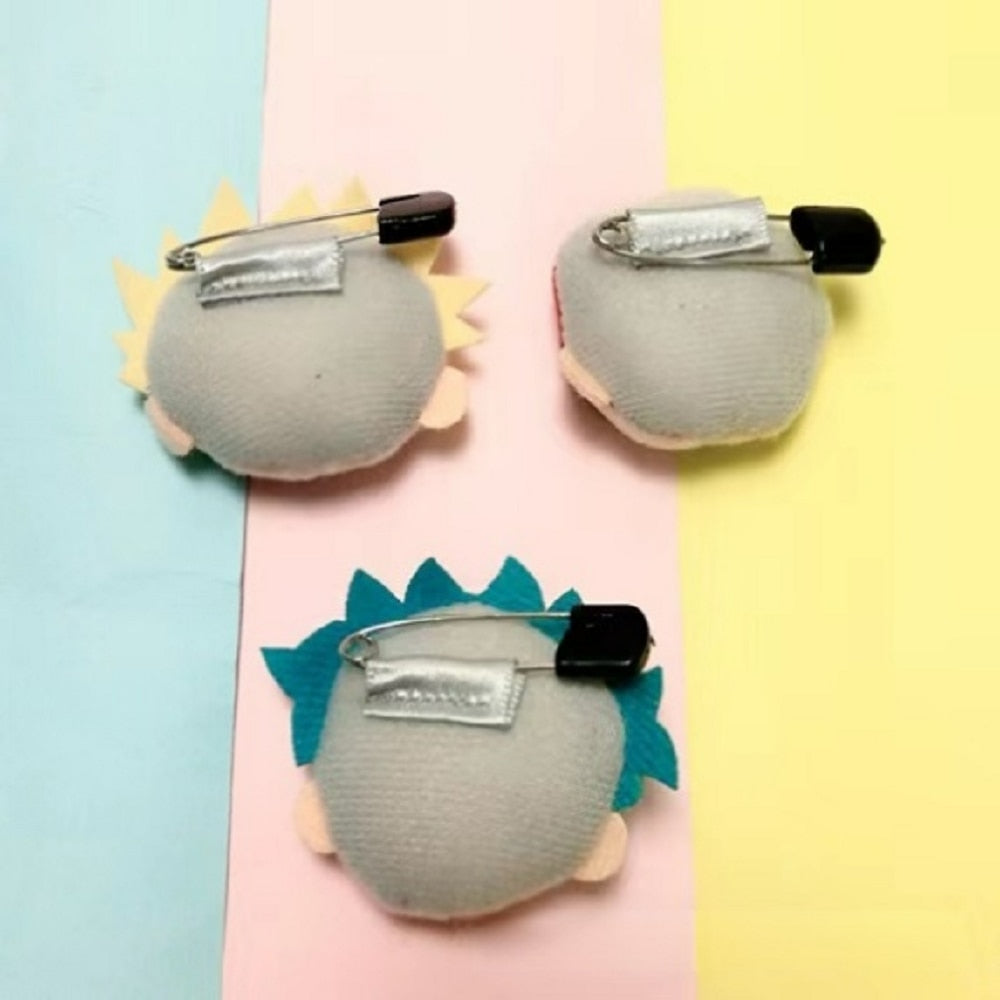 My Hero Academia: My Hero Academia Pin Plush Toys