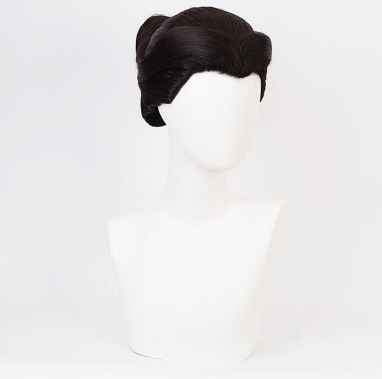 Demon Slayer: Tamayo Cosplay Wig