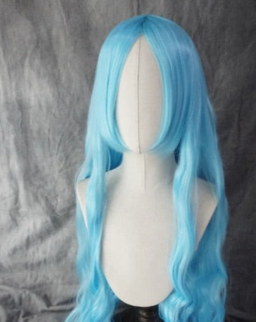 One Piece: Nefeltari Vivi Cosplay Wig
