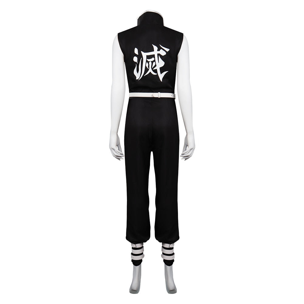 Demon Slayer: Sanemi Shinazugawa Cosplay Costume