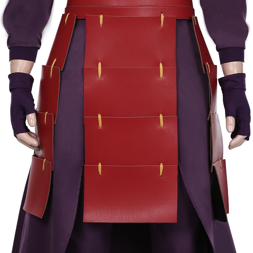 Naruto: Madara Uchiha Cosplay Costume