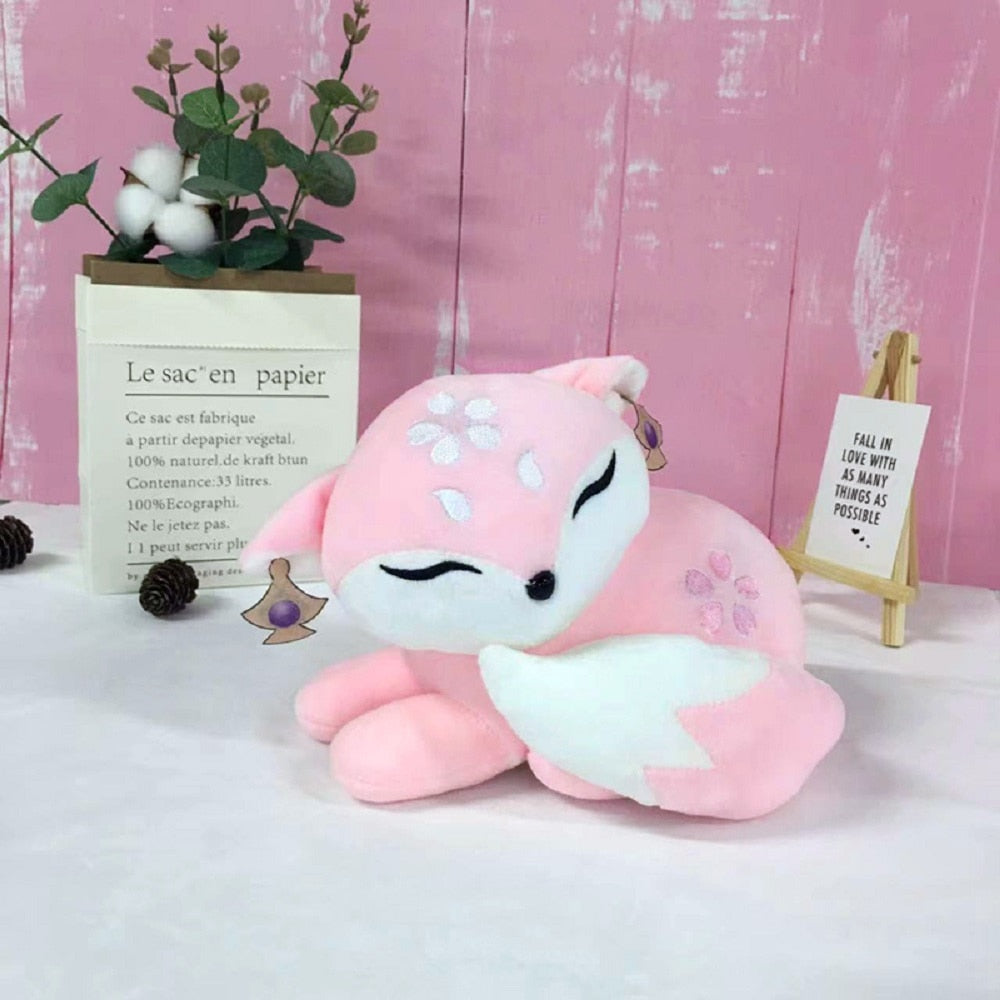 Genshin Impact: Yae Miko 20cm Fox Toy
