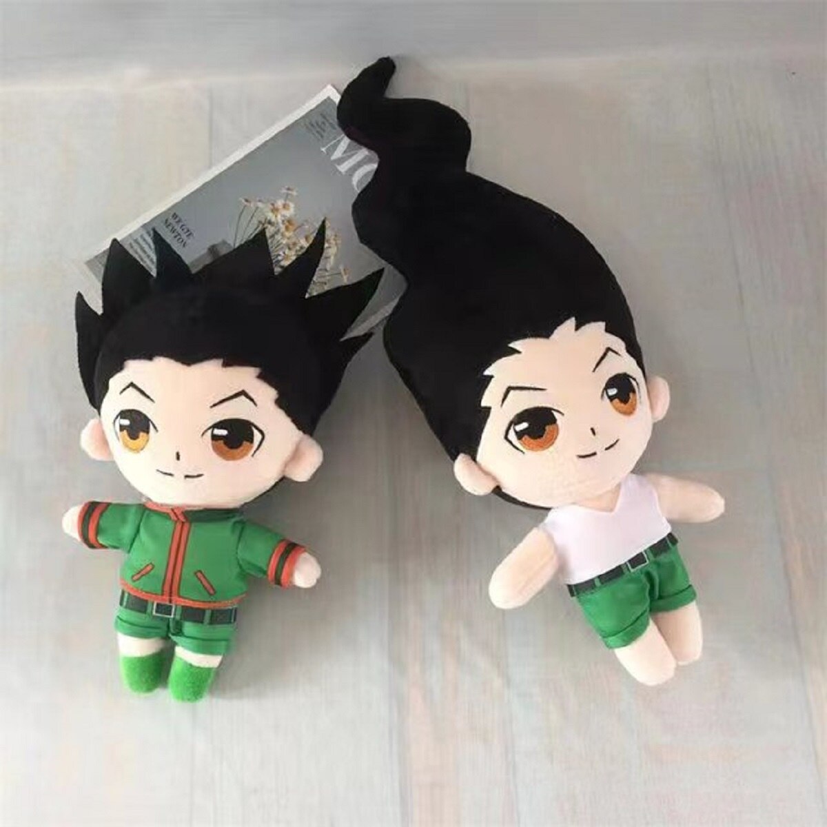 Hunter x Hunter: Hunter x Hunter Plush Toys
