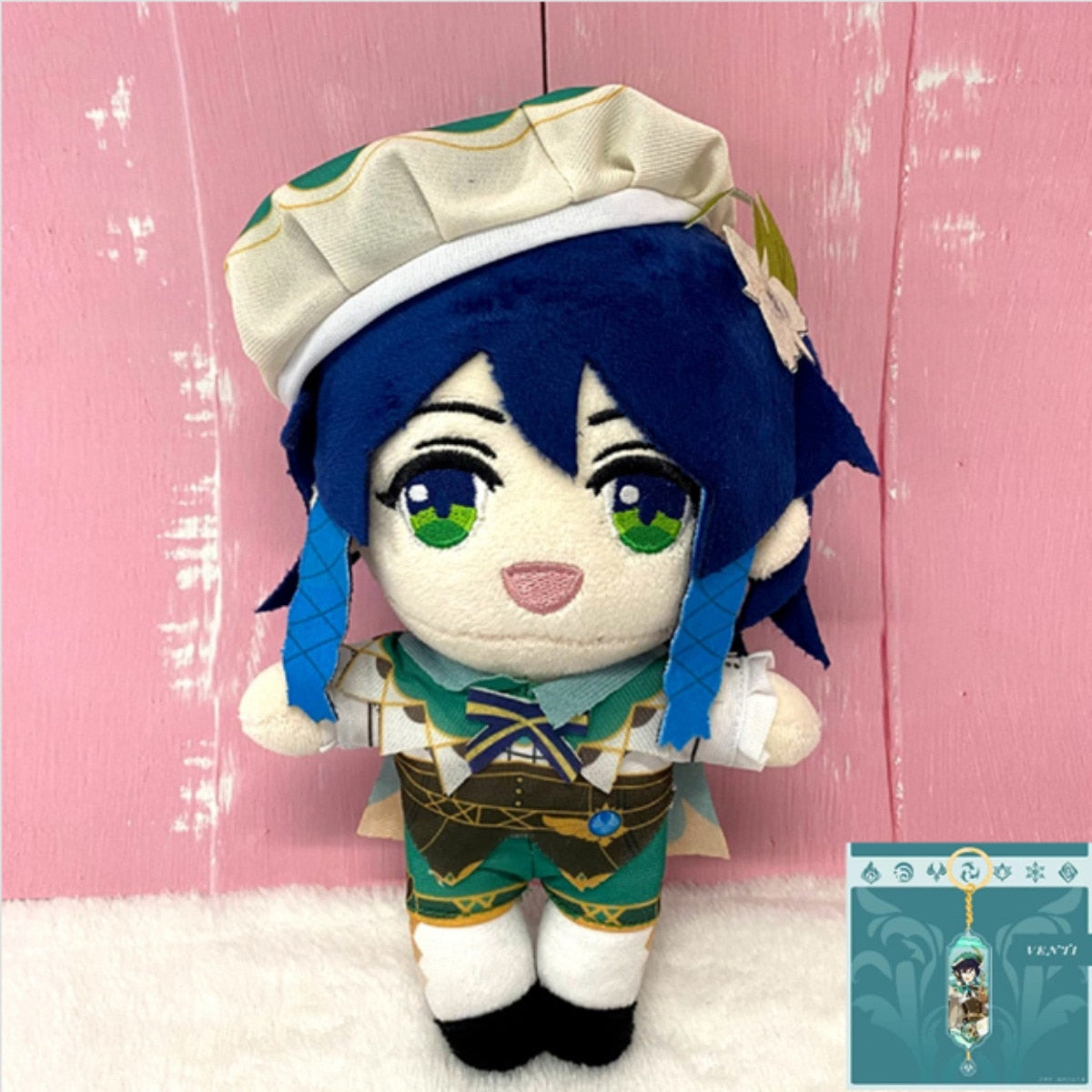 Genshin Impact: Genshin Impact 20cm Plush Toys