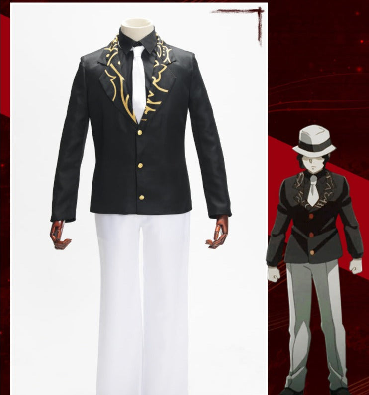 Demon Slayer: Muzan Kibutsuji Cosplay Costume