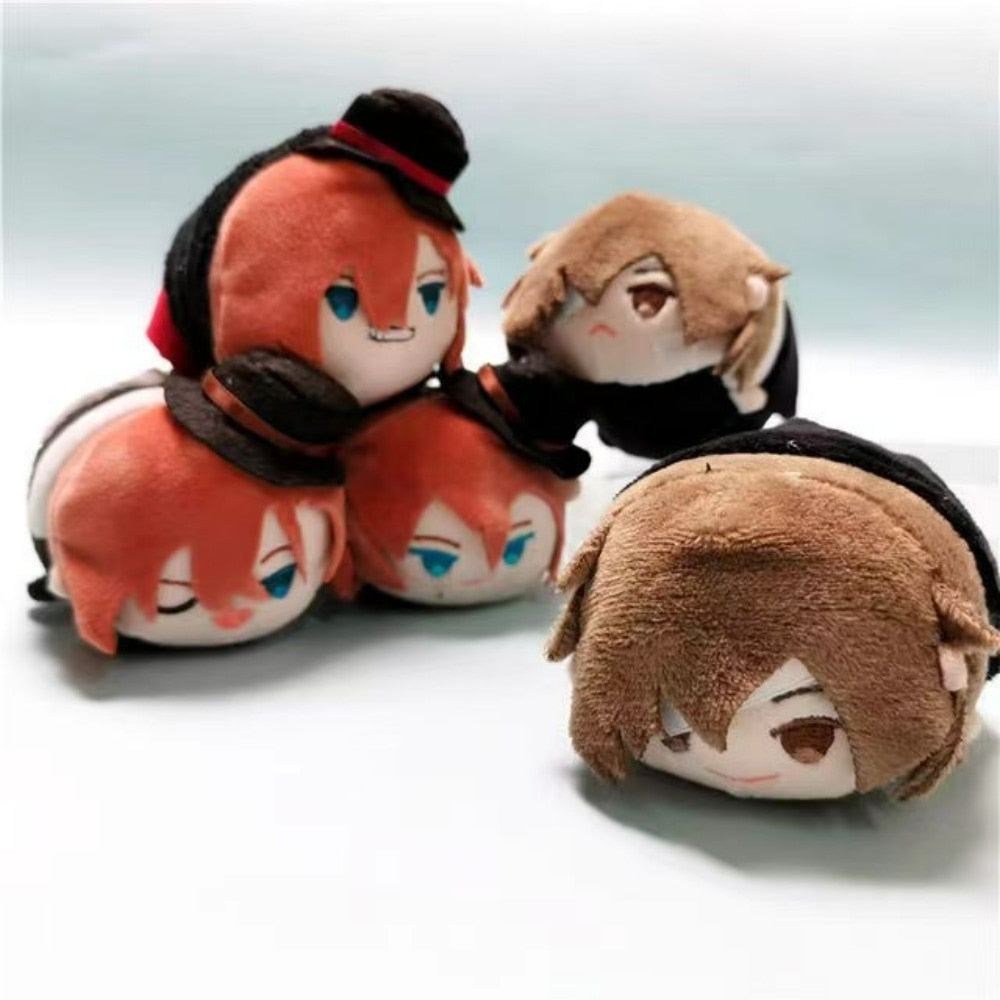 Bungo Stray Dogs: Bungo Stray Dogs 9cm Plush Toys