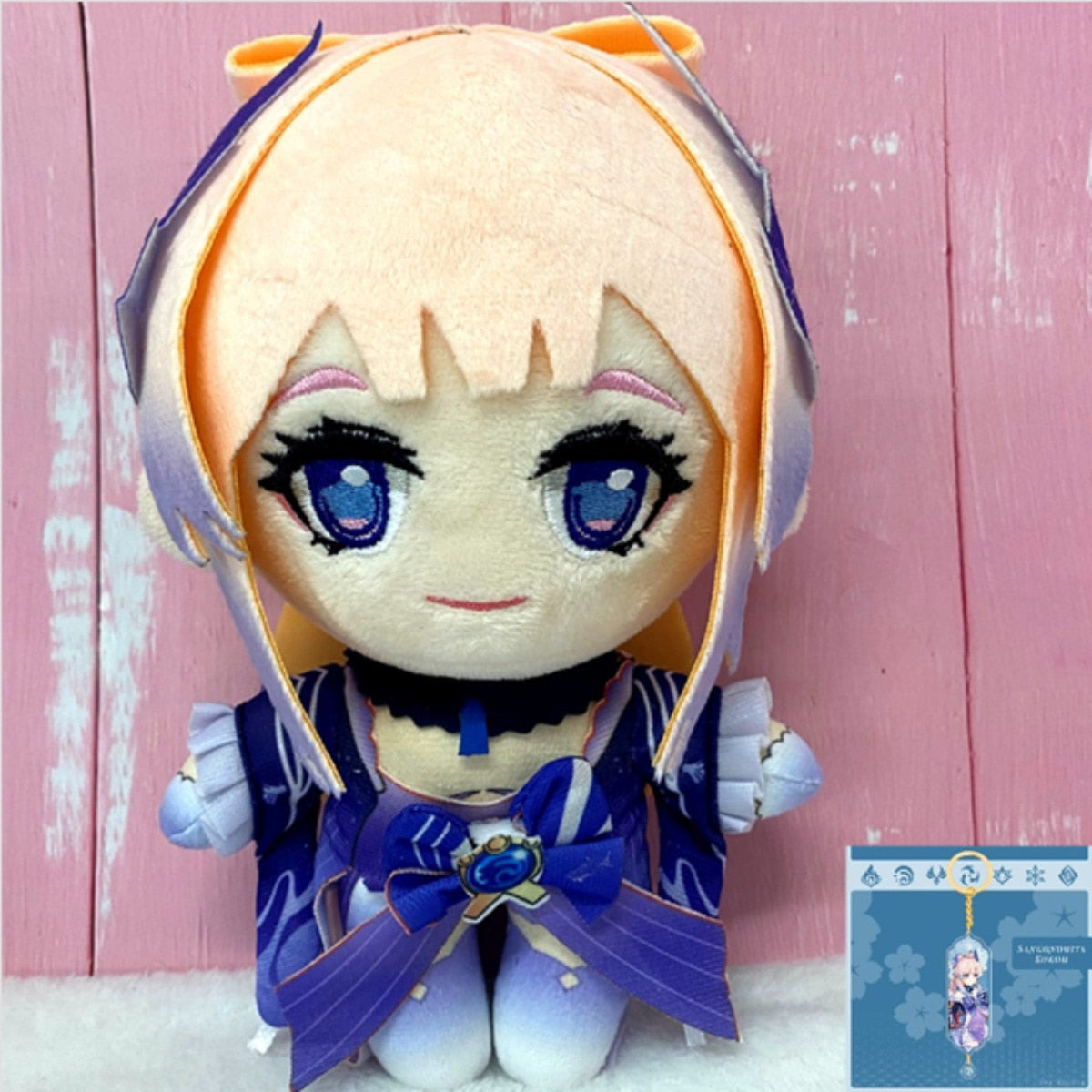 Genshin Impact: Genshin Impact 20cm Plush Toys
