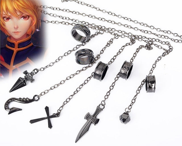 Hunter x Hunter: Kurapika Cosplay Prop