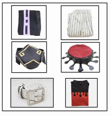 Demon Slayer: Douma Cosplay Costume