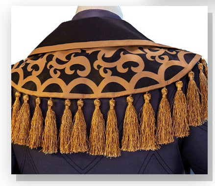 Genshin Impact: Diluc Cosplay Costume