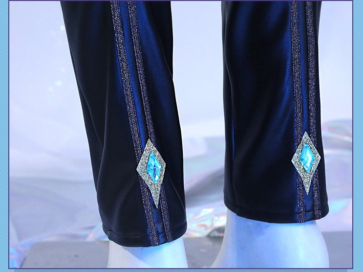 Genshin Impact: Yelan Cosplay Costume