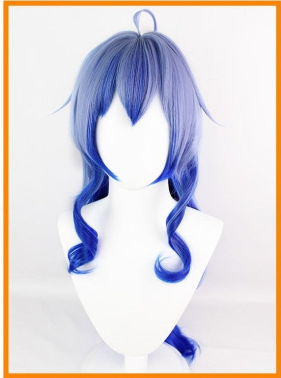 Genshin Impact: Ganyu Swimsuit Cosplay Costume