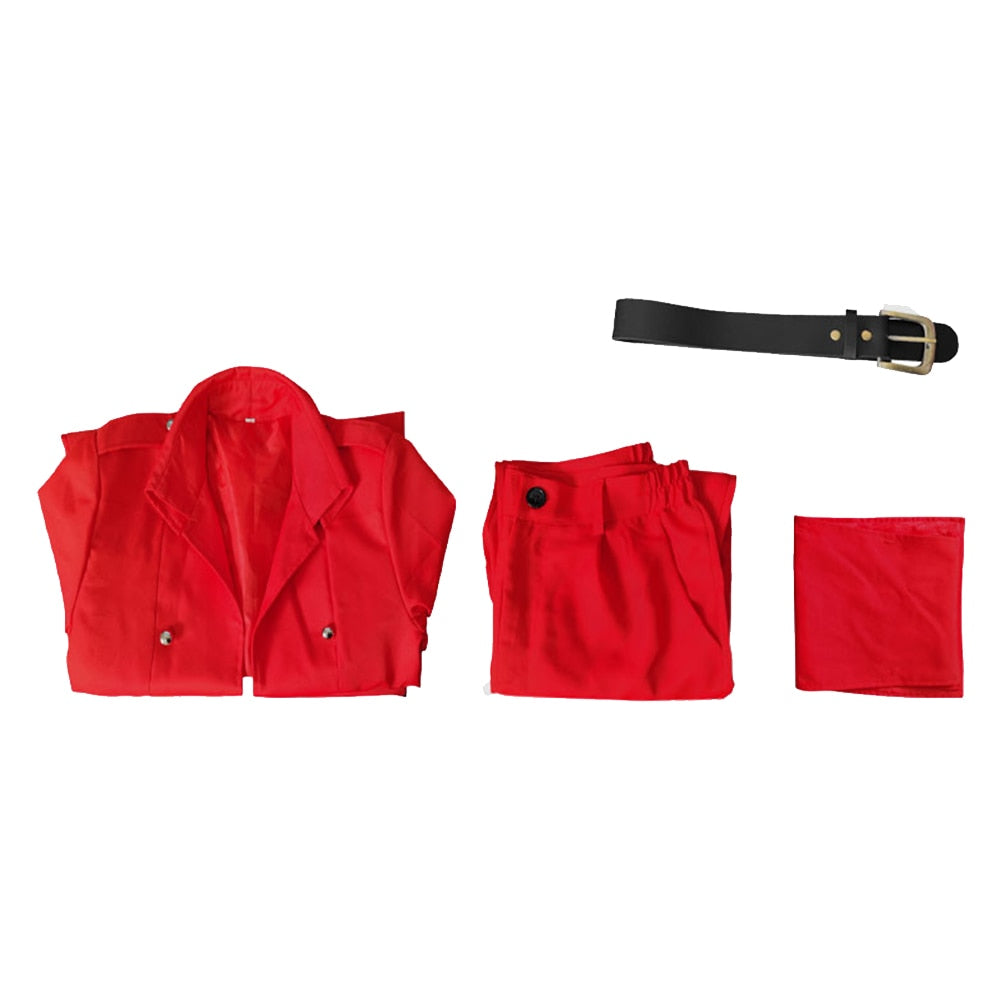 Tokyo Revengers: Taiju Shiba Cosplay Costume