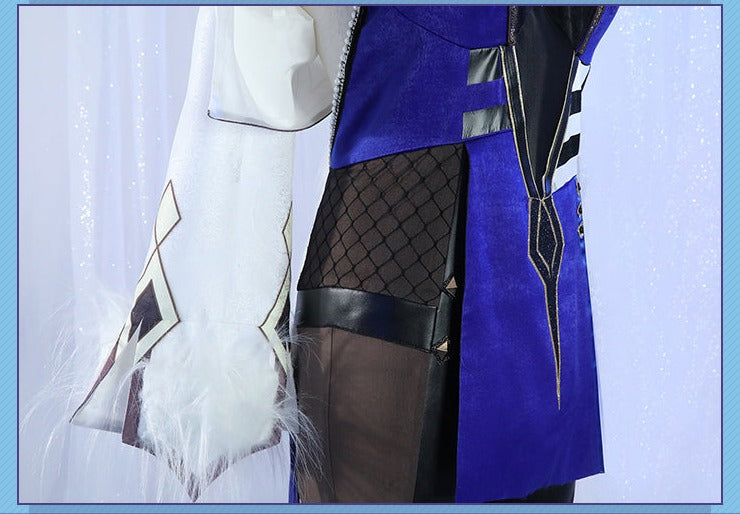 Genshin Impact: Yelan Cosplay Costume