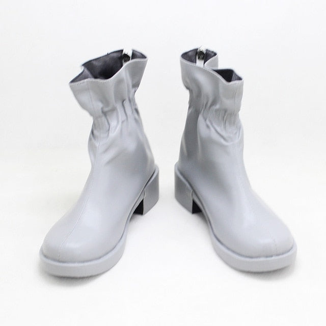 Hunter x Hunter: Feitan Cosplay Shoes