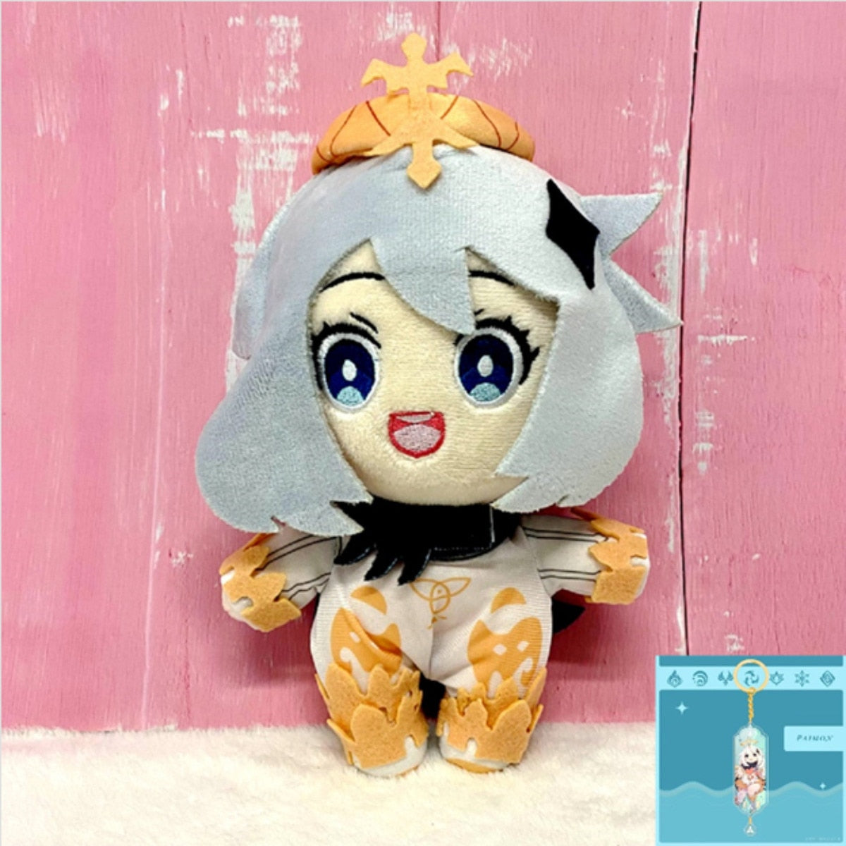 Genshin Impact: Genshin Impact 20cm Plush Toys