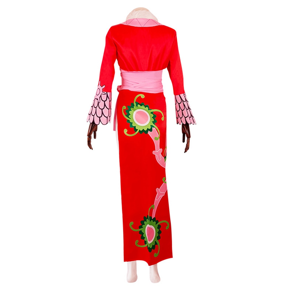 One Piece: Boa Hancock Cosplay Costume