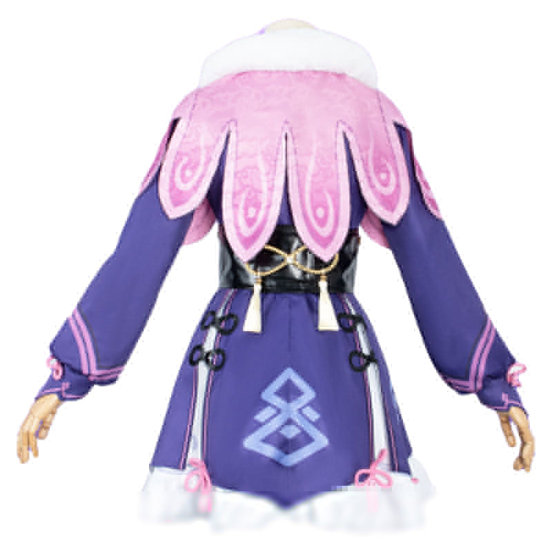Genshin Impact: Yun Jin Cosplay Costume