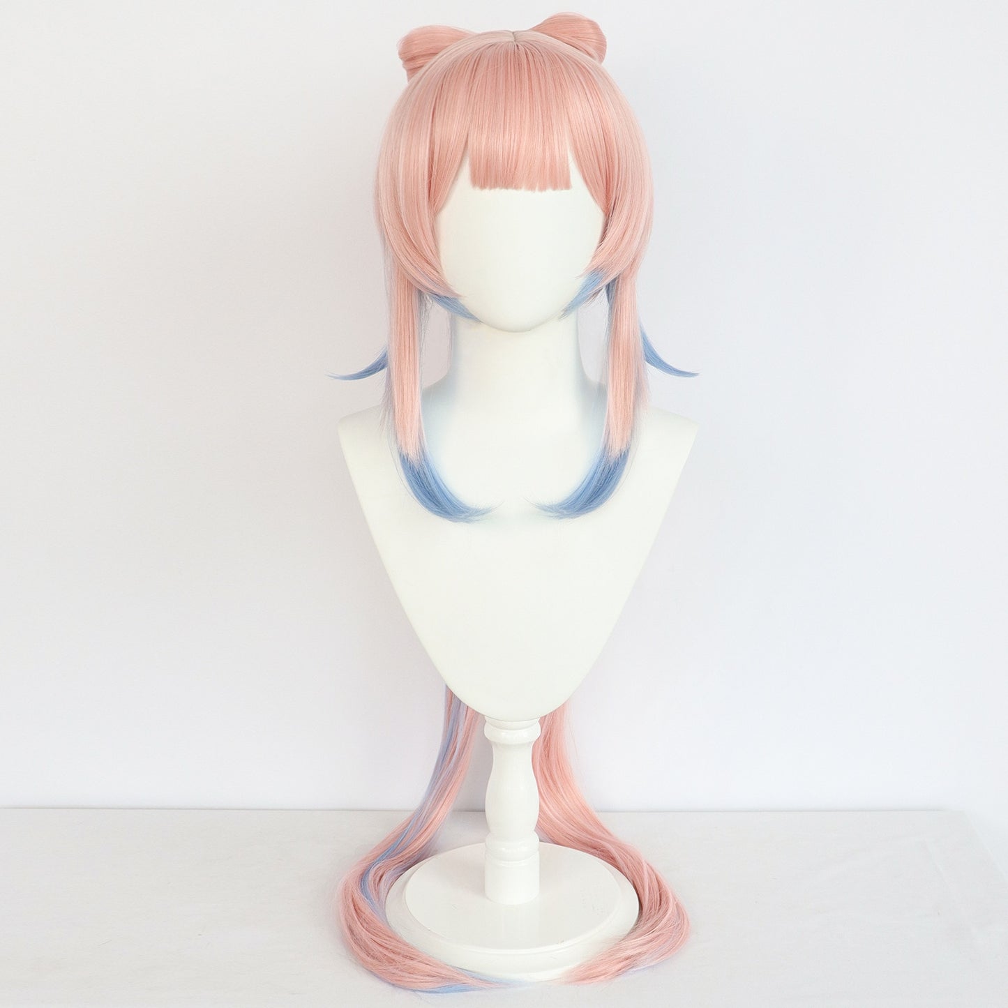Genshin Impact: Sangonomiya Kokomi Swimsuit Cosplay Wig