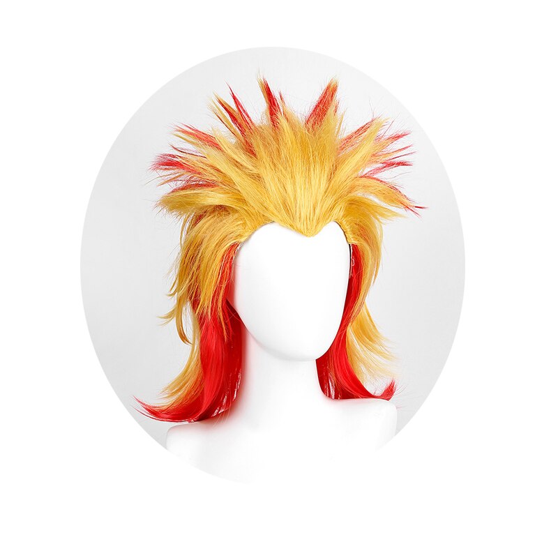 Demon Slayer: Kyojuro Rengoku Cosplay Costume