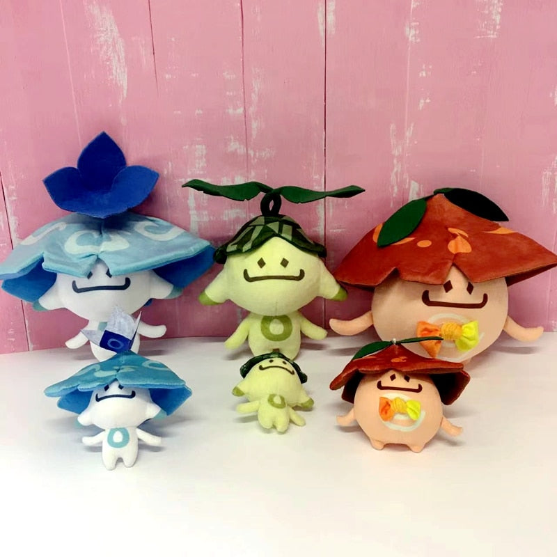Genshin Impact: Aranara Plush Toy