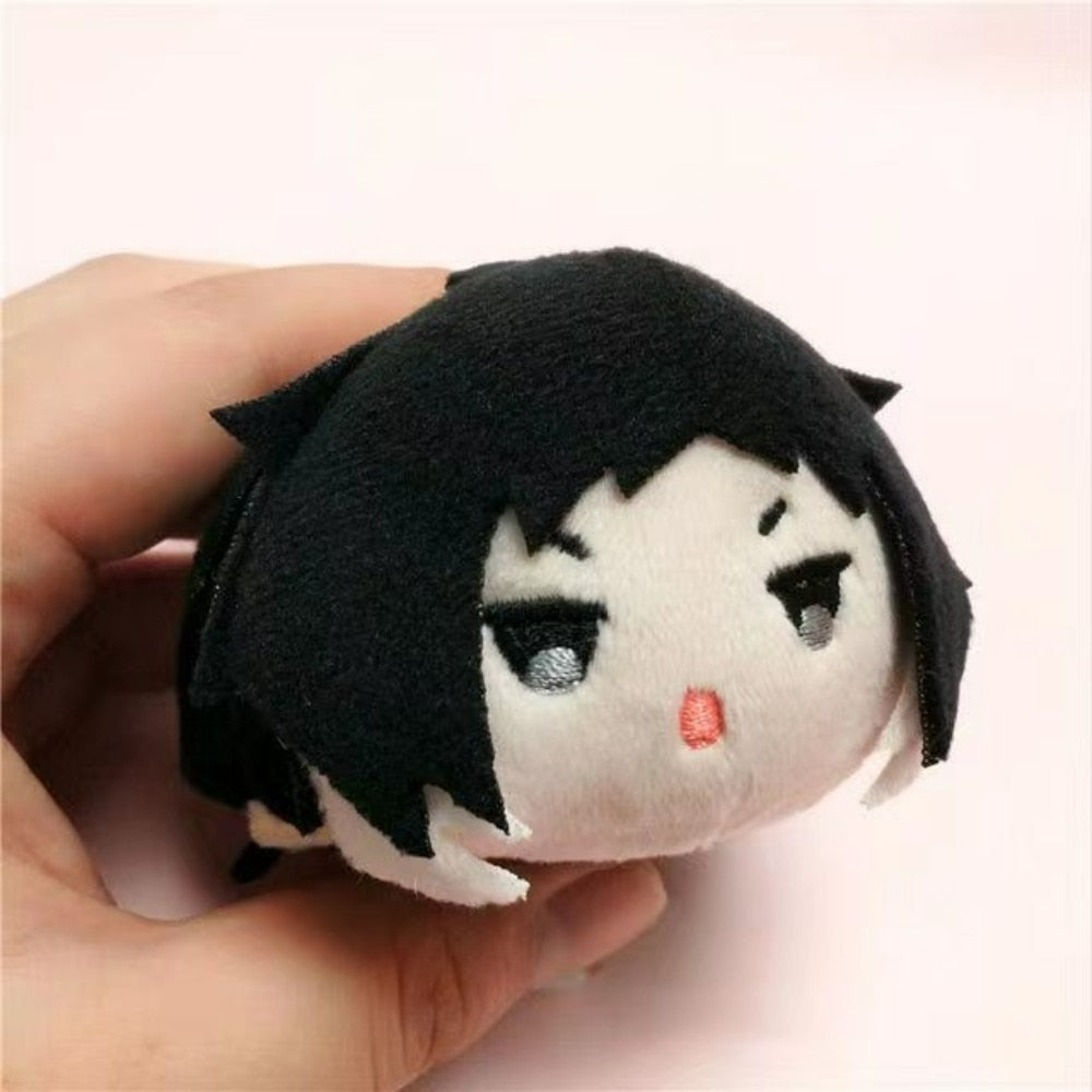 Bungo Stray Dogs: Bungo Stray Dogs 9cm Plush Toys