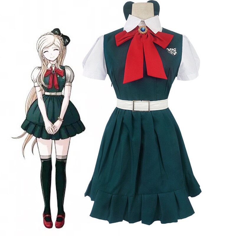 Danganronpa: Sonia Nevermind Cosplay Costume